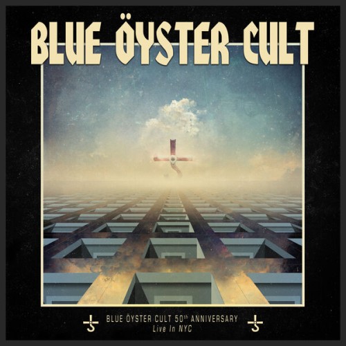 Blue Öyster Cult – 50th Anniversary Live – First Night (2023) [24Bit-44.1kHz] FLAC [PMEDIA] ⭐️