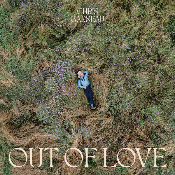 Chris Garneau - Out of Love (2023) [24Bit-44.1kHz] FLAC [PMEDIA] ⭐️ Download