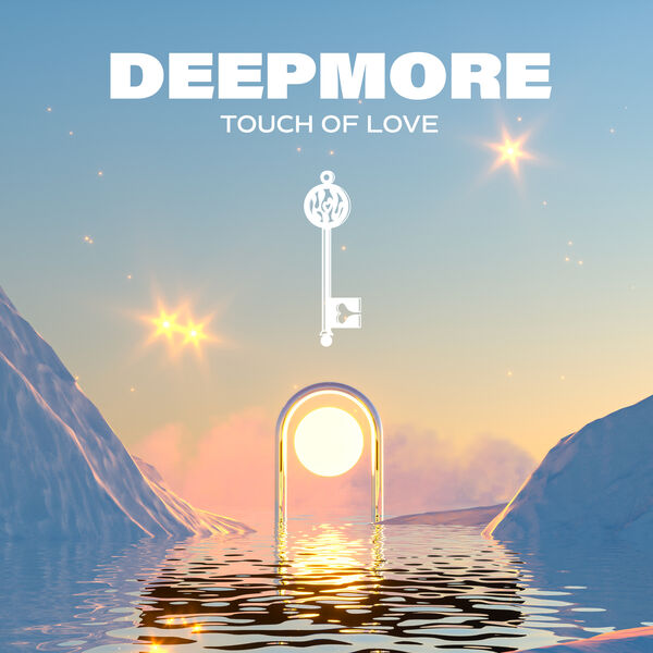 Deepmore - Touch Of Love (2023) [24Bit-44.1kHz] FLAC [PMEDIA] ⭐️ Download