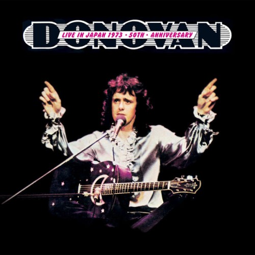 Donovan – Live in Japan (2023)