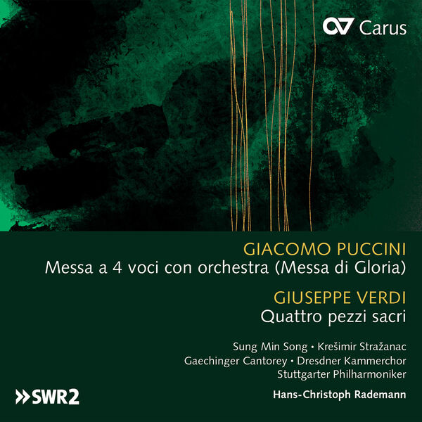 Gaechinger Cantorey – Verdi und Puccini (2023) [24Bit-48kHz] FLAC [PMEDIA] ⭐️