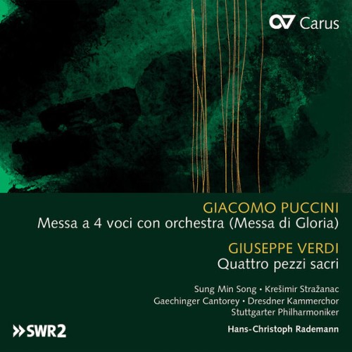 Gaechinger Cantorey - Verdi und Puccini (2023) Download