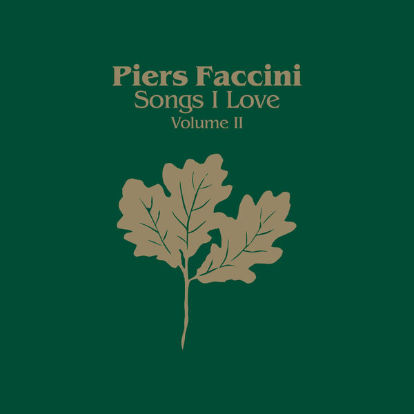 Piers Faccini - Songs I Love Volume II (2023) [24Bit-44.1kHz] FLAC [PMEDIA] ⭐️