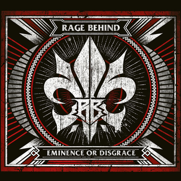 Rage Behind - Eminence Or Disgrace (2023) [24Bit-44.1kHz] FLAC [PMEDIA] ⭐️ Download