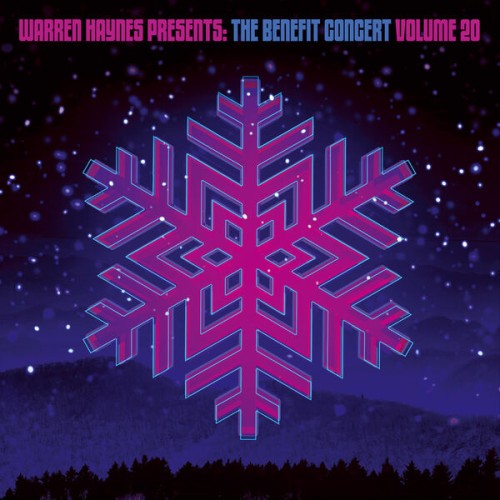 Warren Haynes - Warren Haynes Presents: The Benefit Concert, Vol. 20 (2023) Download