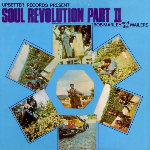 Bob Marley and The Wailers-Soul Revolution Part II-REMASTERED-16BIT-WEB-FLAC-2014-OBZEN
