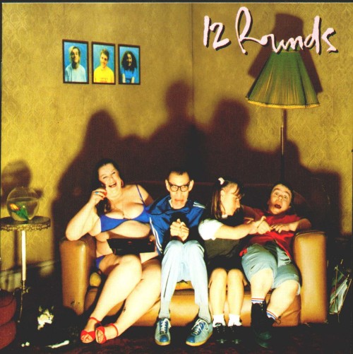 12 Rounds - Jitter Juice (1996) Download