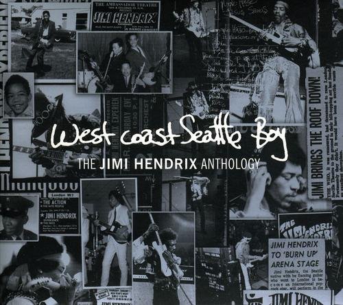 The Isley Brothers – West Coast Seattle Boy: The Jimi Hendrix Anthology (2010)