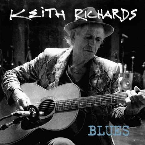 Keith Richards – Blues (2021)