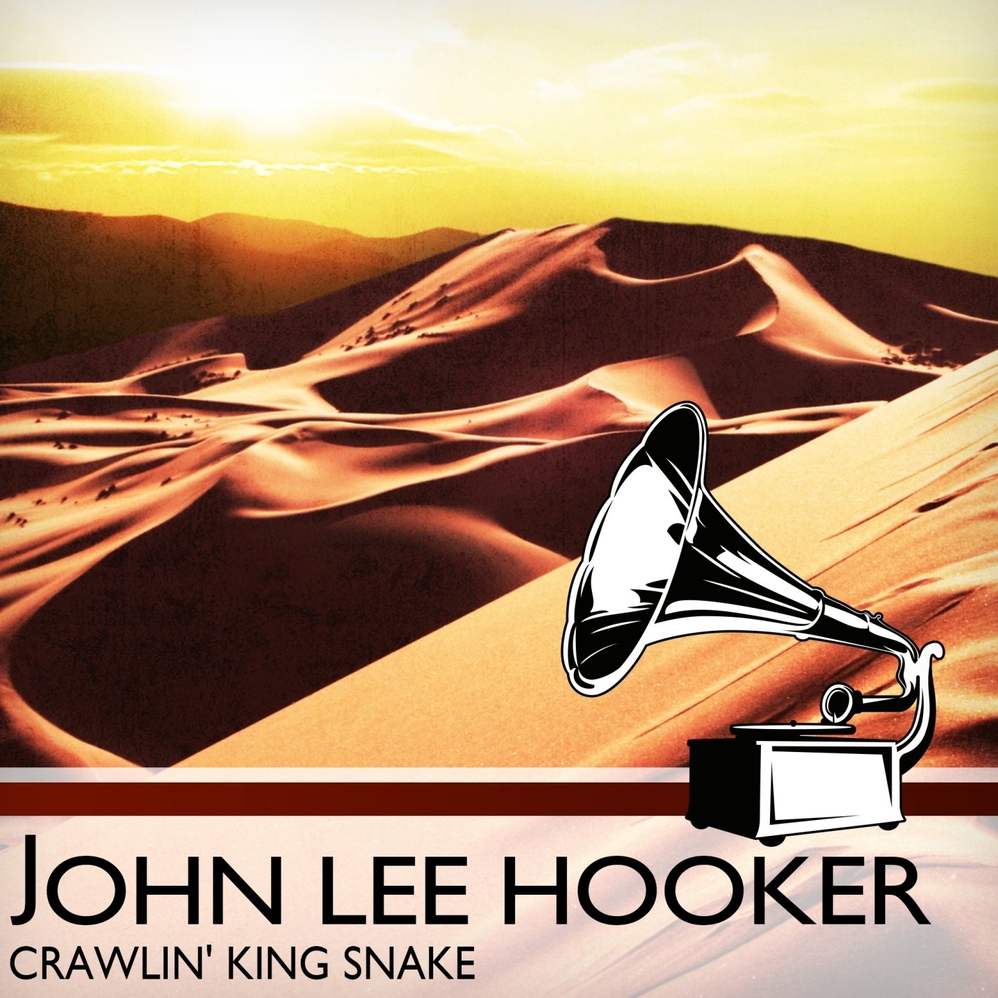 John Lee Hooker-Crawlin King Snake-REMASTERED-24BIT-48KHZ-WEB-FLAC-2019-OBZEN