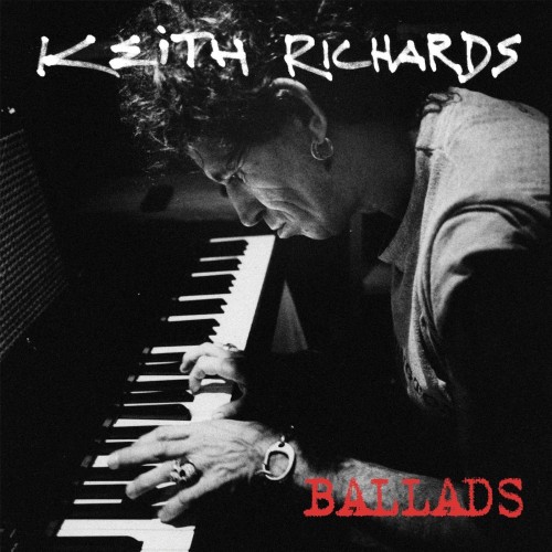 Keith Richards – Ballads (2021)