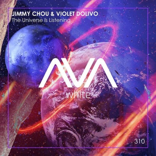 Jimmy Chou & Violet Dolivo - The Universe Is Listening (2023) Download