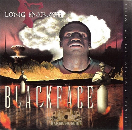 Blackface-Long Enough-CD-FLAC-1997-RAGEFLAC