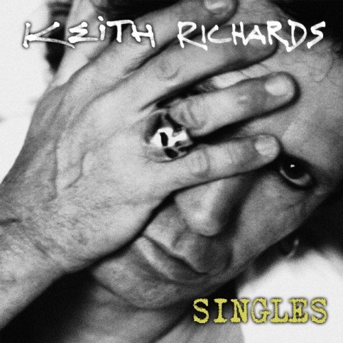 Keith Richards – Singles (2021)