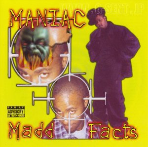 Maniac - Madd Facts (2003) Download