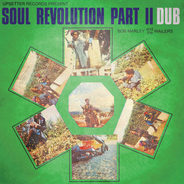 Bob Marley and The Wailers-Soul Revolution Part II Dub-REMASTERED-16BIT-WEB-FLAC-2014-OBZEN