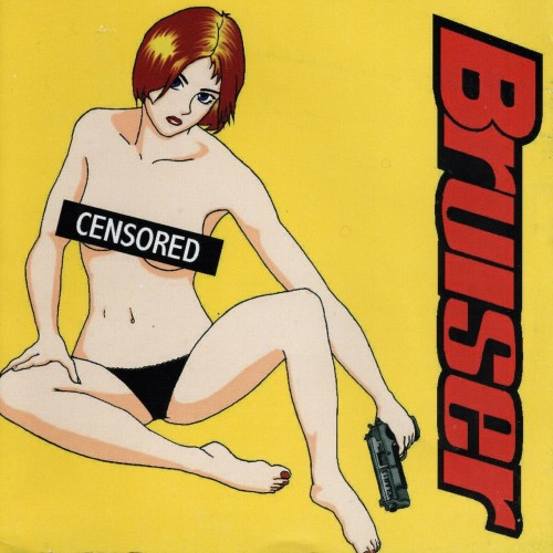 Bruiser – Censored (1999)