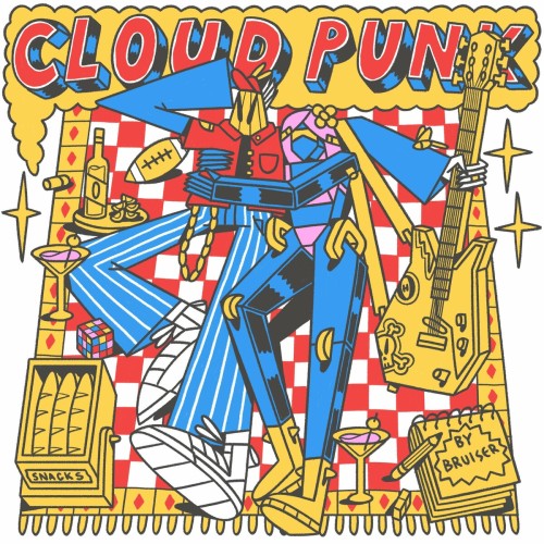 Bruiser - Cloud Punk (2021) Download