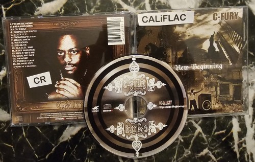 C-Fury-The New Beginning-CD-FLAC-2003-CALiFLAC