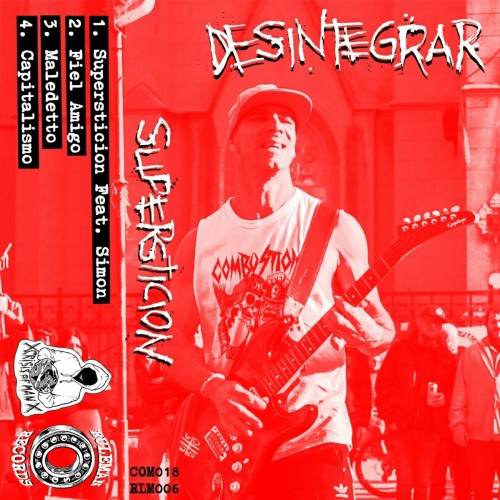 Desintegrar – Supersticion (2020)