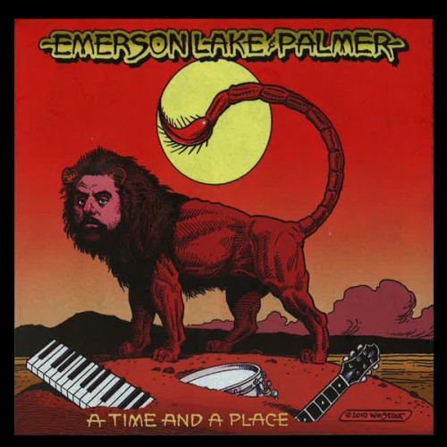 Emerson And Lake and Palmer-A Time And A Place-16BIT-WEB-FLAC-2010-OBZEN