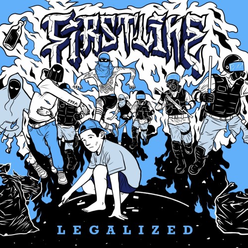 Firstline - Legalized (2023) Download
