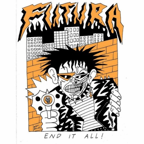 Futura - End It All! (2019) Download