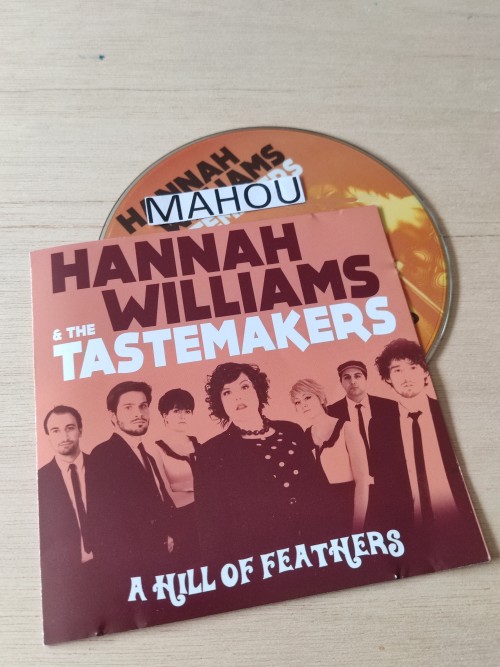Hannah Williams And The Tastemakers - A Hill Of Feathers (2012) Download