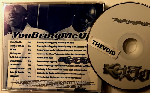 K-Ci & JoJo - You Bring Me Up (1997) Download
