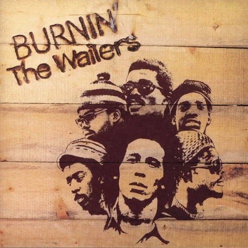 The Wailers – Burnin’ (2001)
