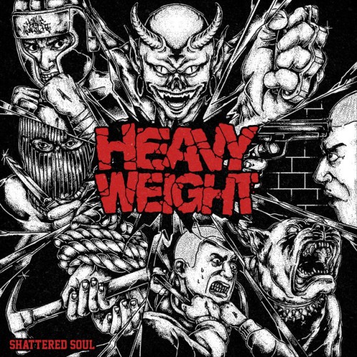 Heavyweight – Shattered Soul (2022)