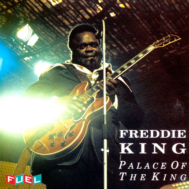 Freddie King-Palace Of The King-REISSUE-24BIT-44KHZ-WEB-FLAC-2002-OBZEN