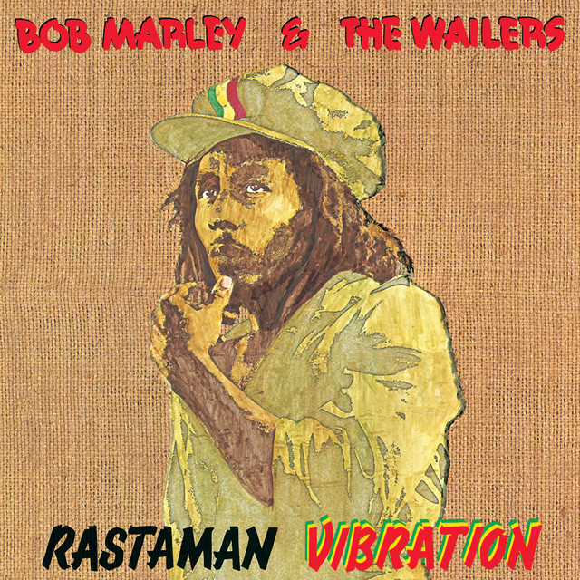 Bob Marley and The Wailers-Rastaman Vibration-DELUXE EDITION-16BIT-WEB-FLAC-2002-OBZEN