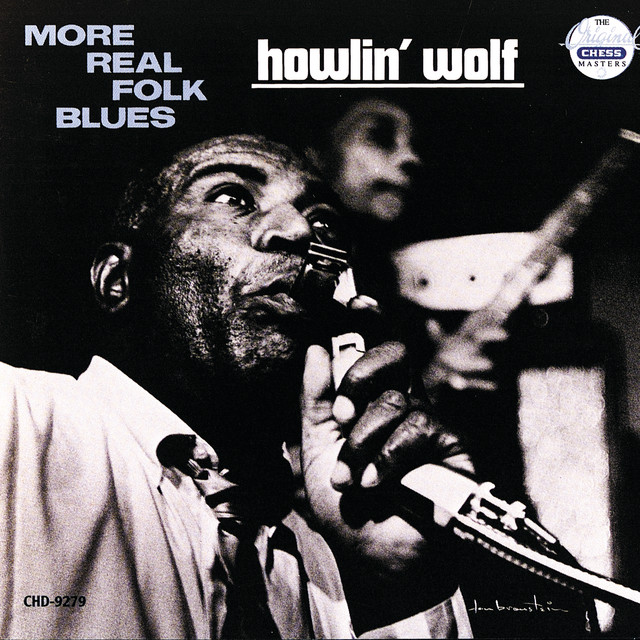 Howlin Wolf-More Real Folk Blues-REMASTERED-24BIT-48KHZ-WEB-FLAC-2018-OBZEN