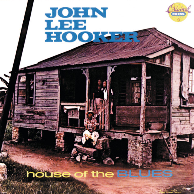 John Lee Hooker-House Of The Blues-REMASTERED-24BIT-48KHZ-WEB-FLAC-2018-OBZEN