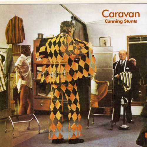 Caravan – Cunning Stunts (2012)