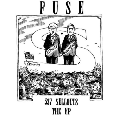 Fuse - 537 Sellouts The EP (2018) Download