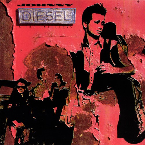 Johnny Diesel & The Injectors - Johnny Diesel & The Injectors (1989) Download