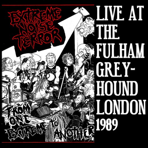 Extreme Noise Terror - From One Extreme To Another (2002) Download