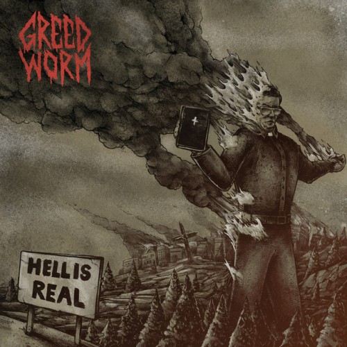 Greed Worm - Hell Is Real (2022) Download