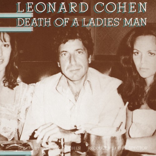 Leonard Cohen - Death Of A Ladies' Man (2014) Download