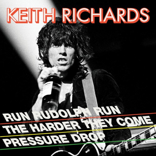 Keith Richards – Run Rudolph Run (2018)
