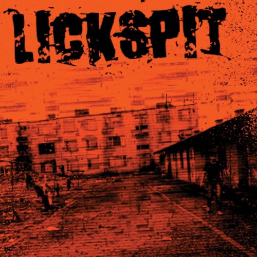 Lickspit – Lickspit (2022)