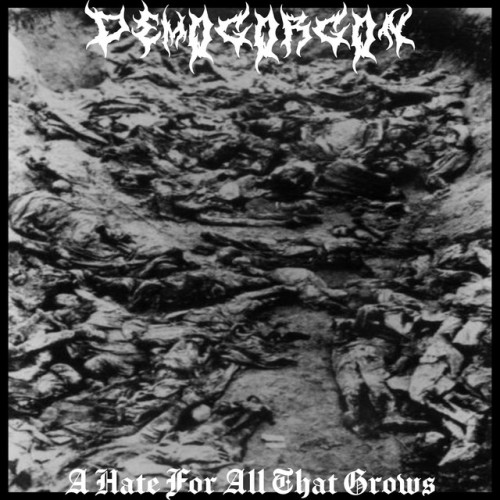 Demogorgon - A Hate For All That Grows (2023) Download