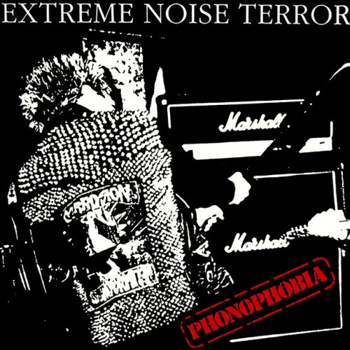 Extreme Noise Terror – Phonophobia (2020)