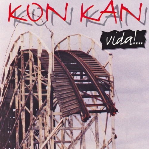 Kon Kan – Vida! (1993)