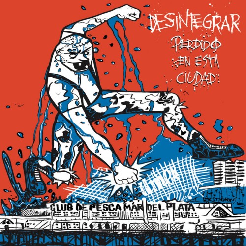 Desintegrar – Desintegrar (2020)