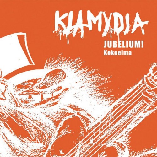 Klamydia – JUBELIUM_Kokoelma (2009)