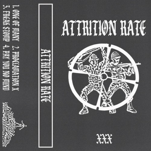 Attrition Rate - Attrition Rate (2023) Download