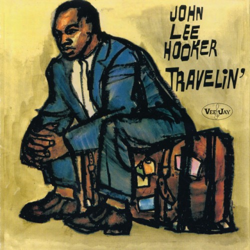 John Lee Hooker - Travelin' (2018) Download